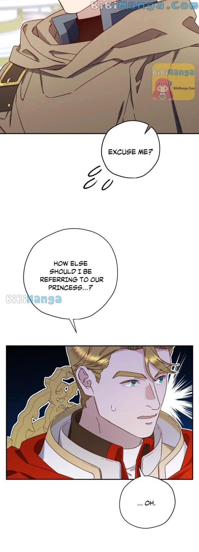 Save Me, Princess Chapter 61 page 4