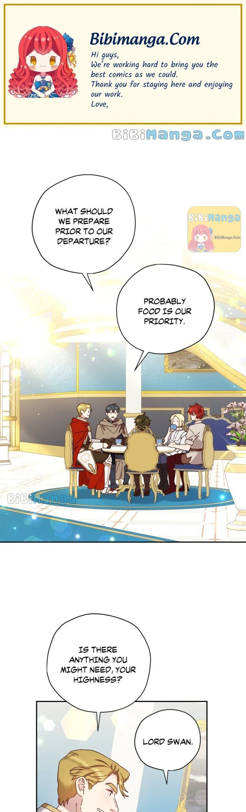 Save Me, Princess Chapter 61 page 2