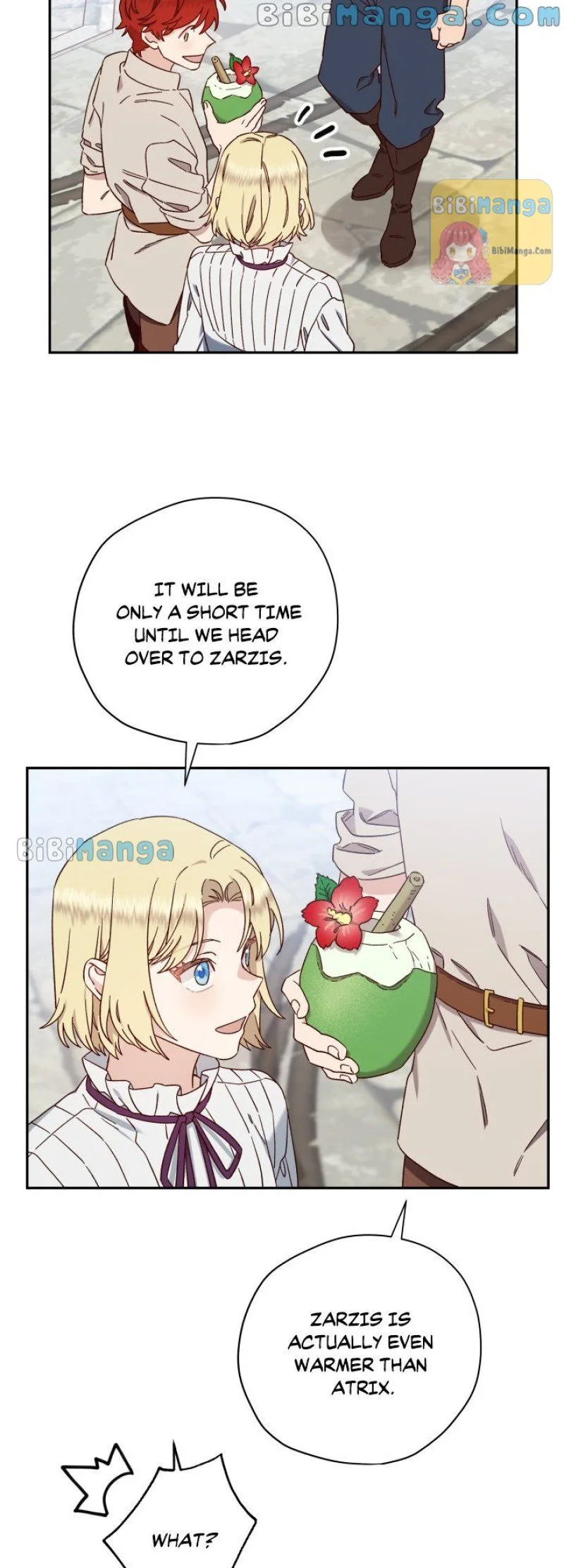 Save Me, Princess Chapter 61 page 15