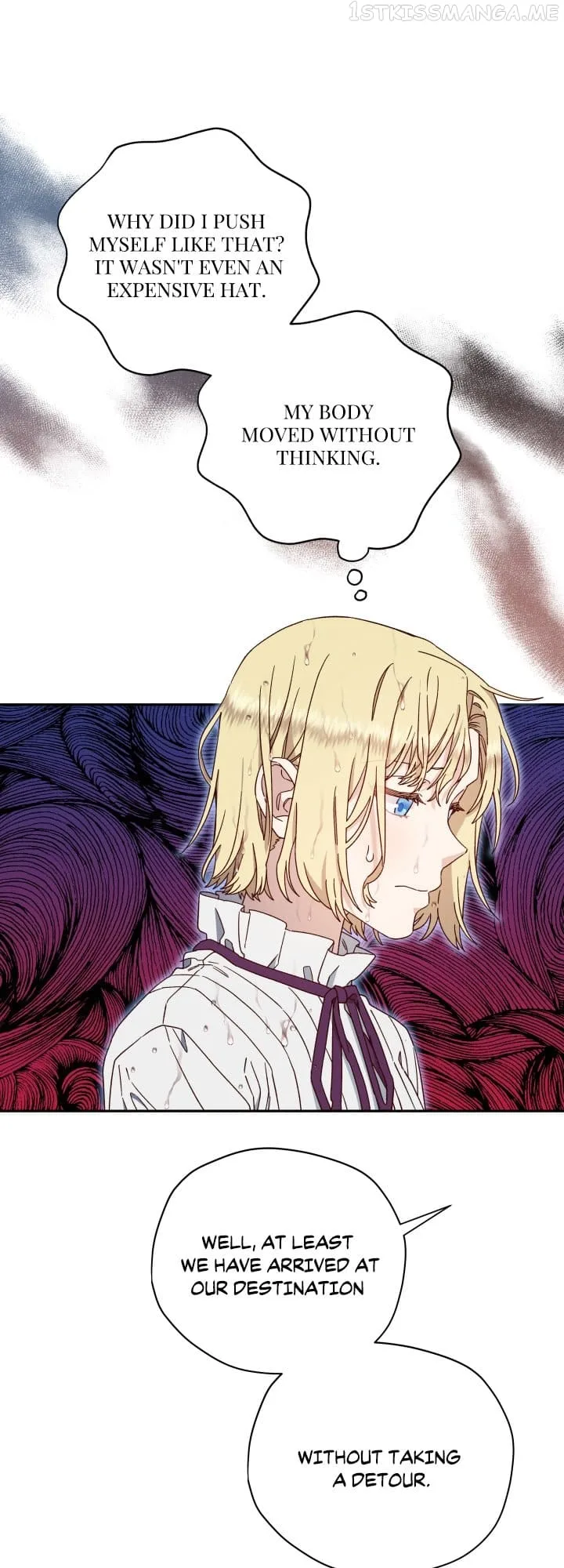 Save Me, Princess Chapter 64 page 8