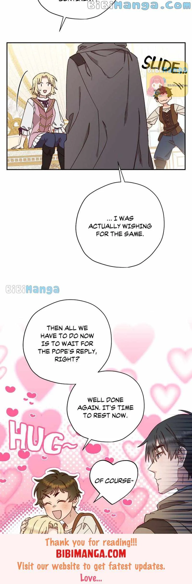 Save Me, Princess Chapter 60 page 21