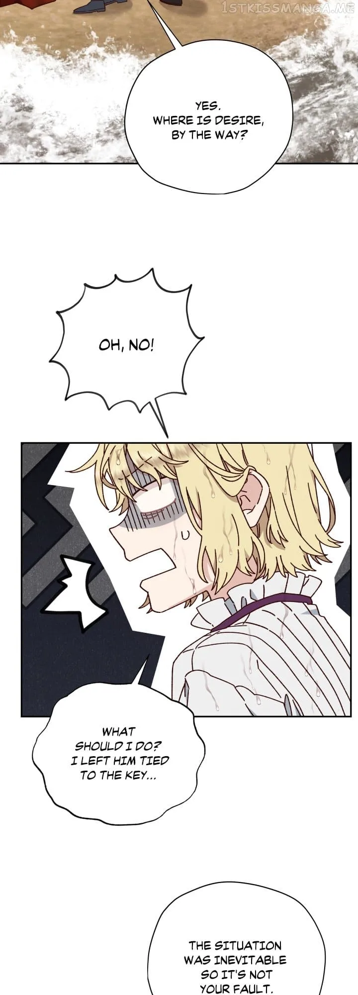 Save Me, Princess Chapter 64 page 26