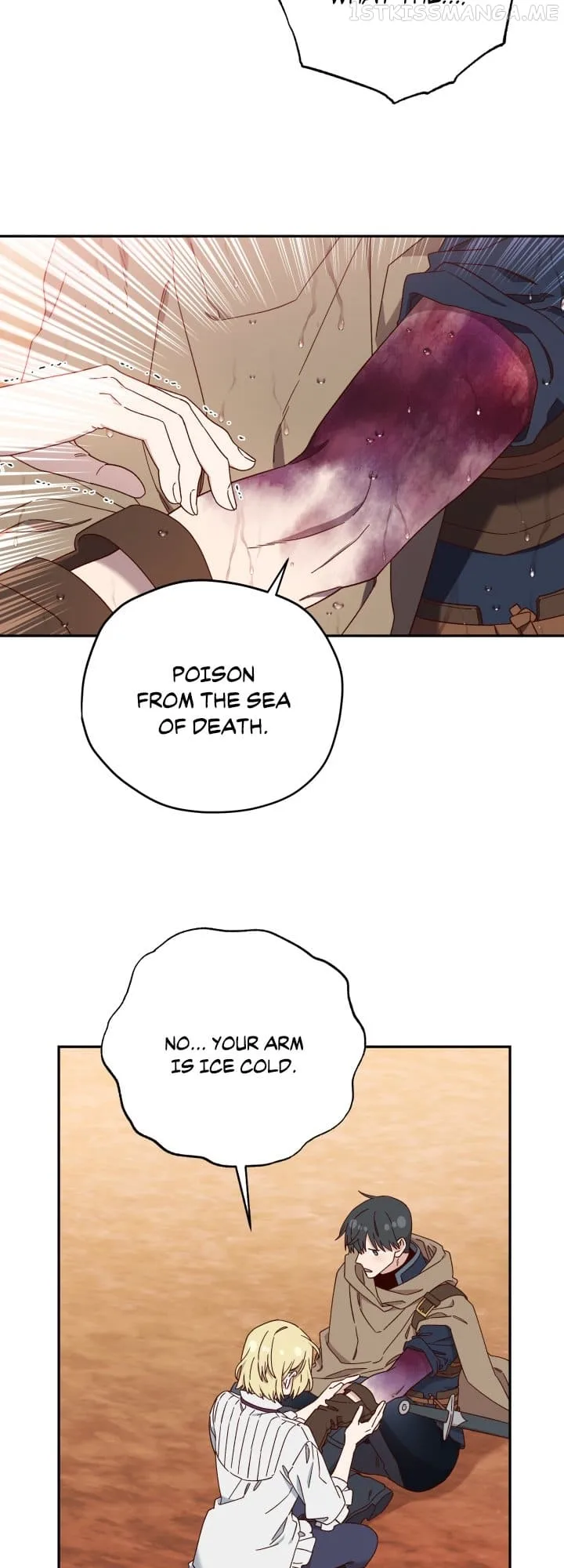 Save Me, Princess Chapter 64 page 15