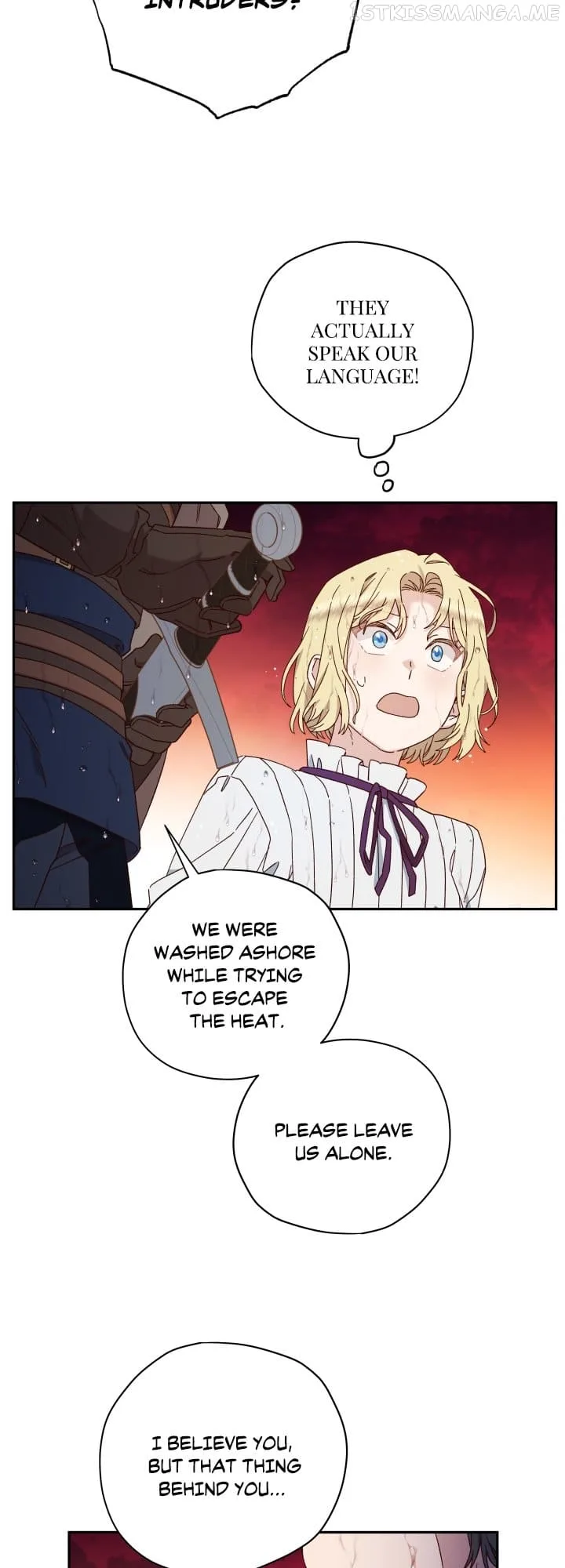 Save Me, Princess Chapter 64 page 20
