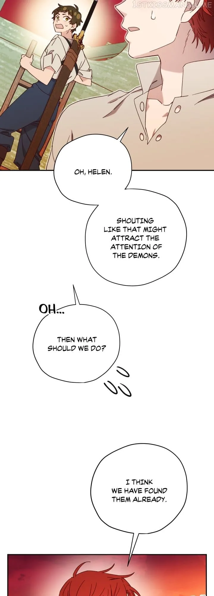 Save Me, Princess Chapter 64 page 49