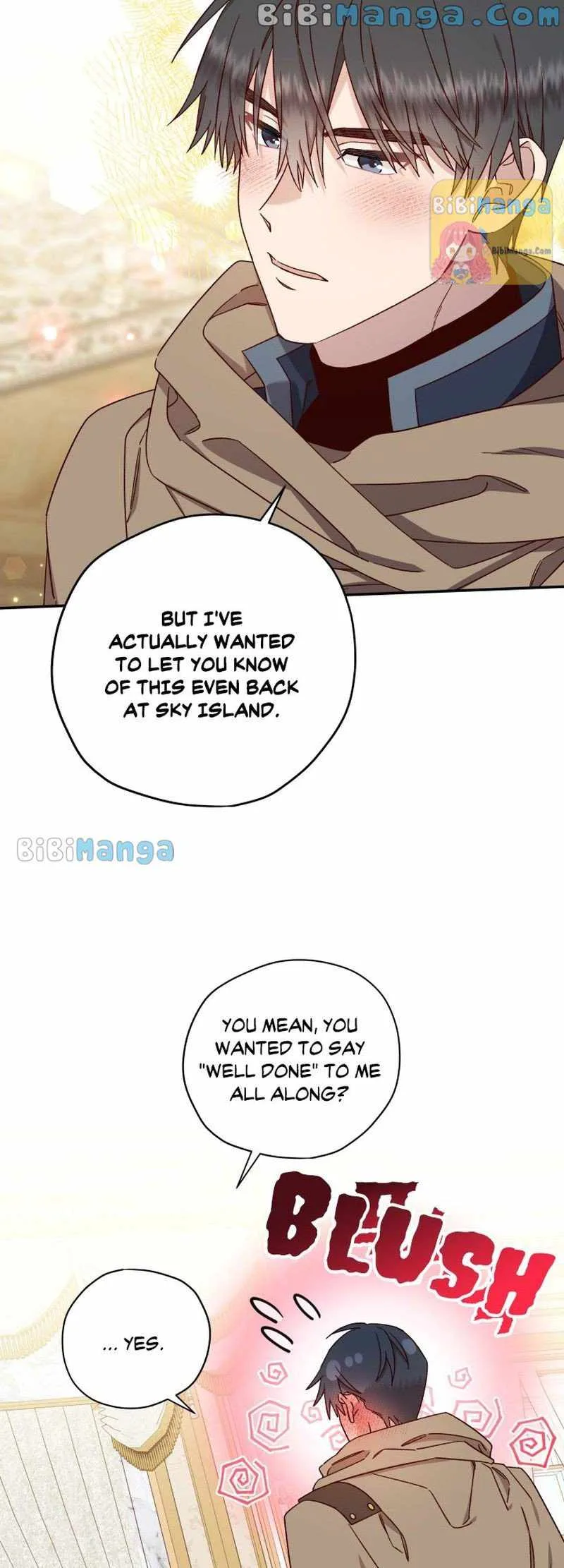 Save Me, Princess Chapter 60 page 26