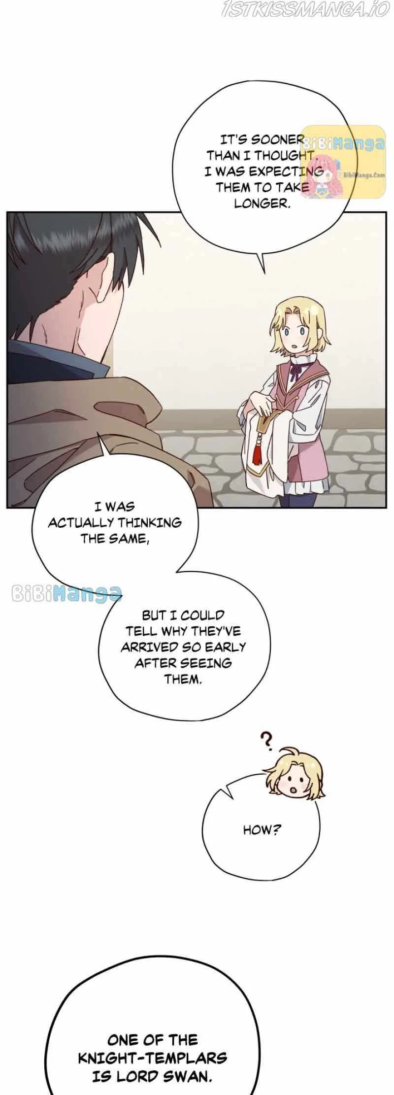 Save Me, Princess Chapter 57 page 58