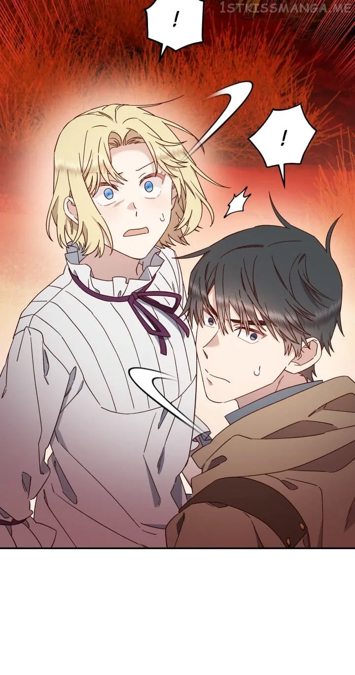 Save Me, Princess Chapter 64 page 34