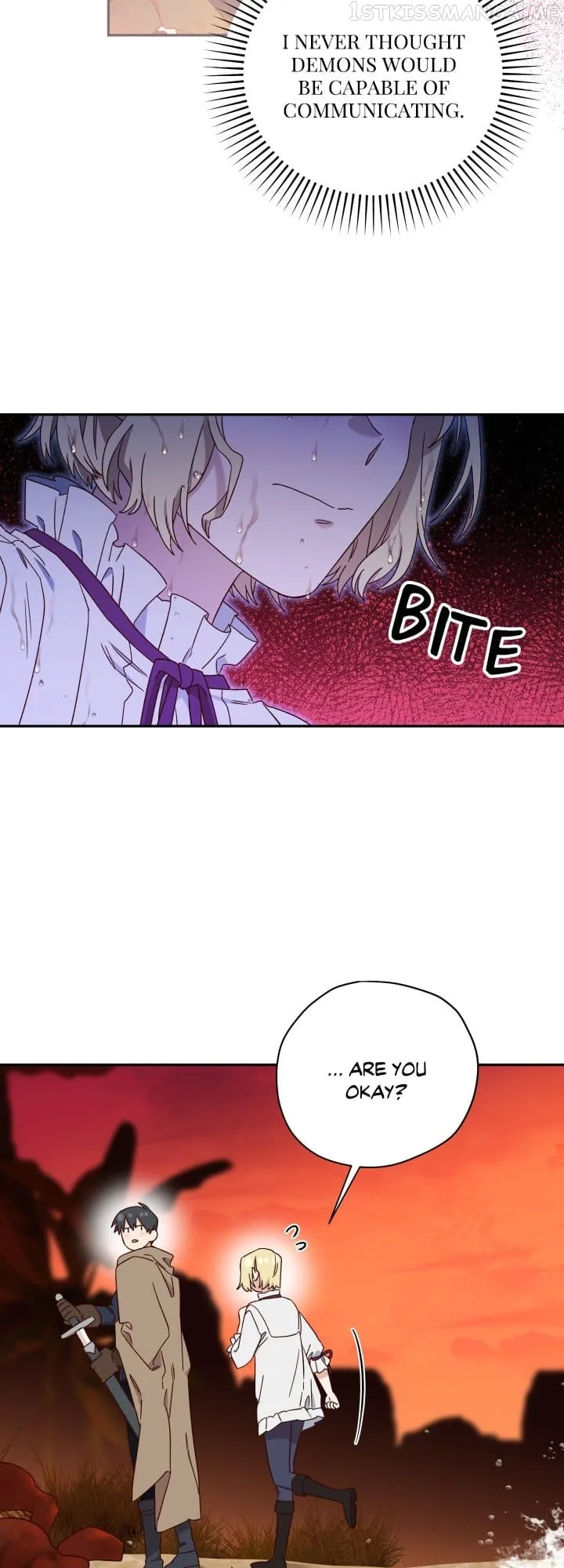 Save Me, Princess Chapter 64 page 25