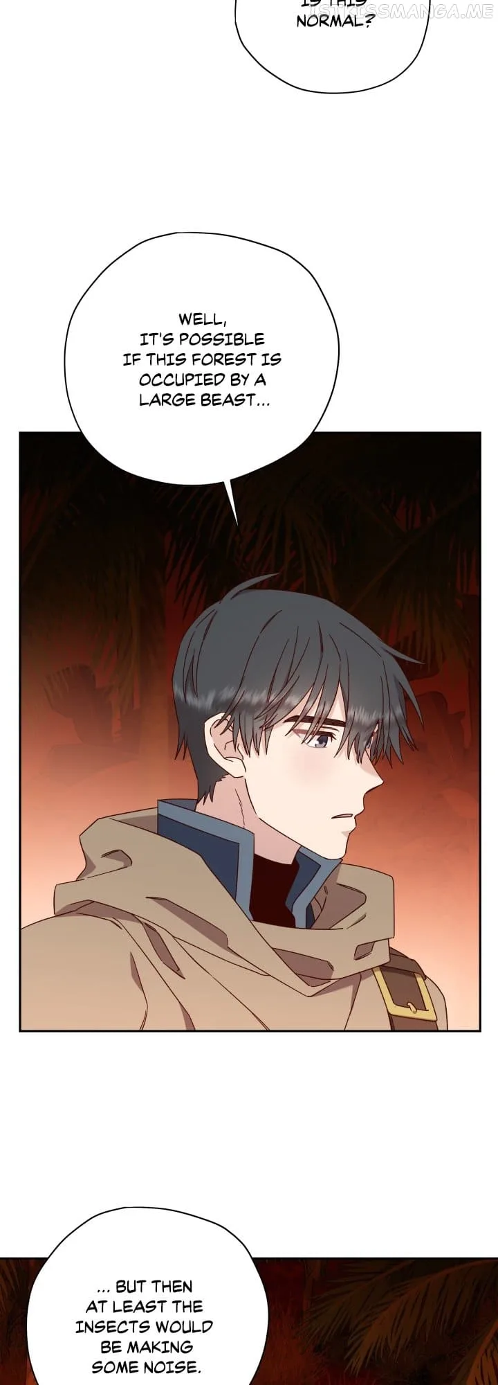Save Me, Princess Chapter 64 page 32
