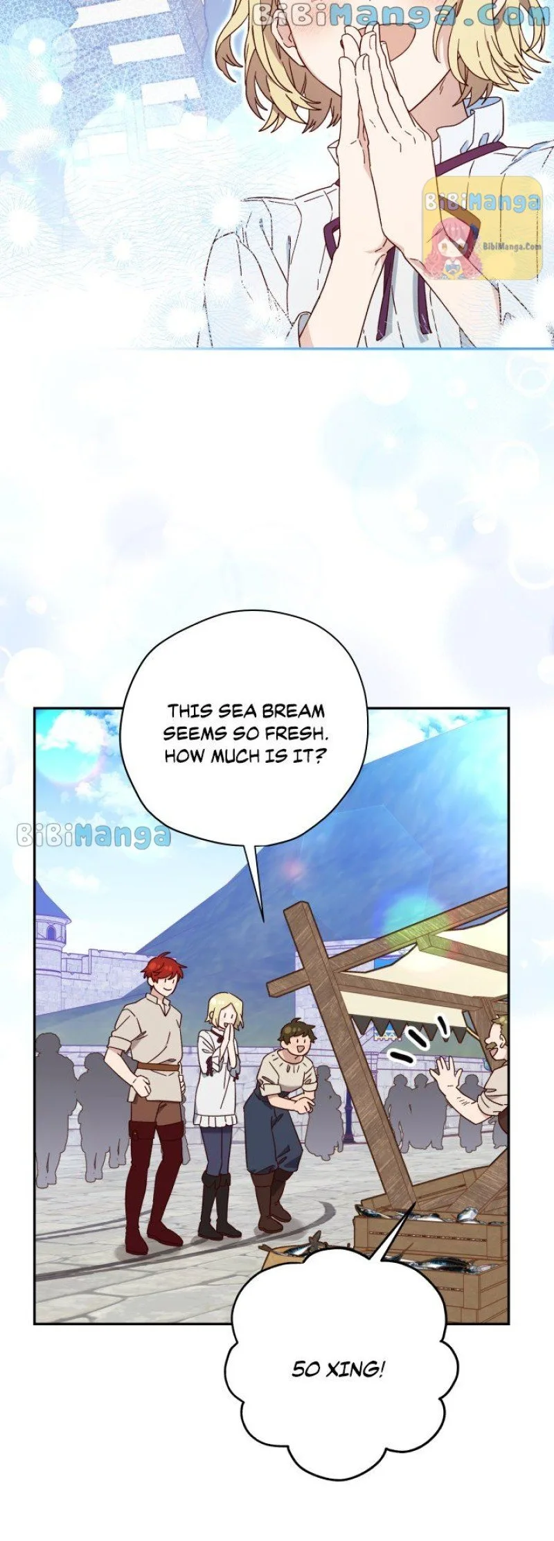 Save Me, Princess Chapter 61 page 11
