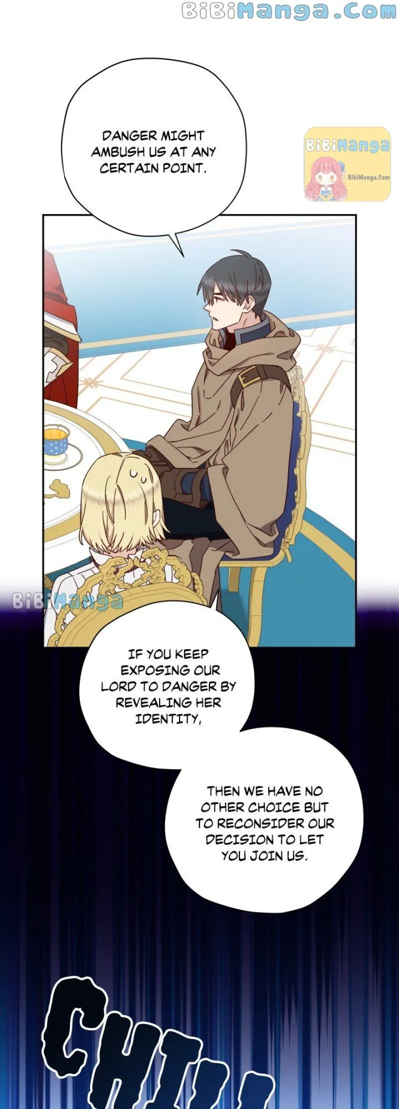 Save Me, Princess Chapter 61 page 5