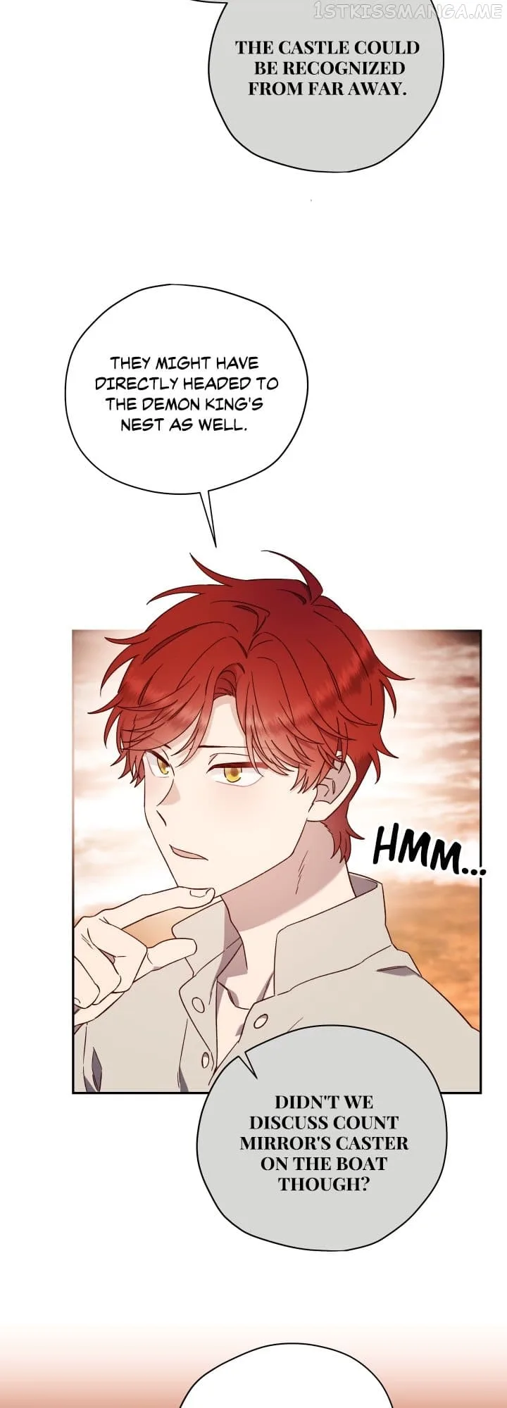 Save Me, Princess Chapter 64 page 53
