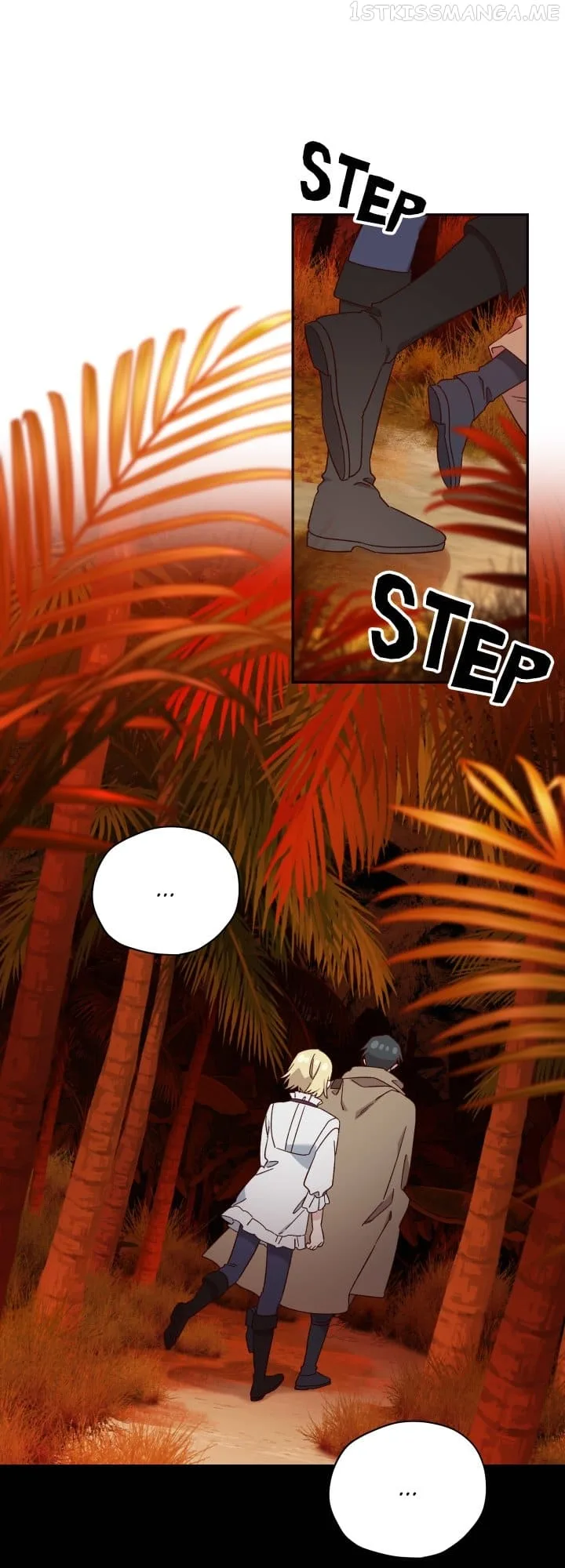 Save Me, Princess Chapter 64 page 30