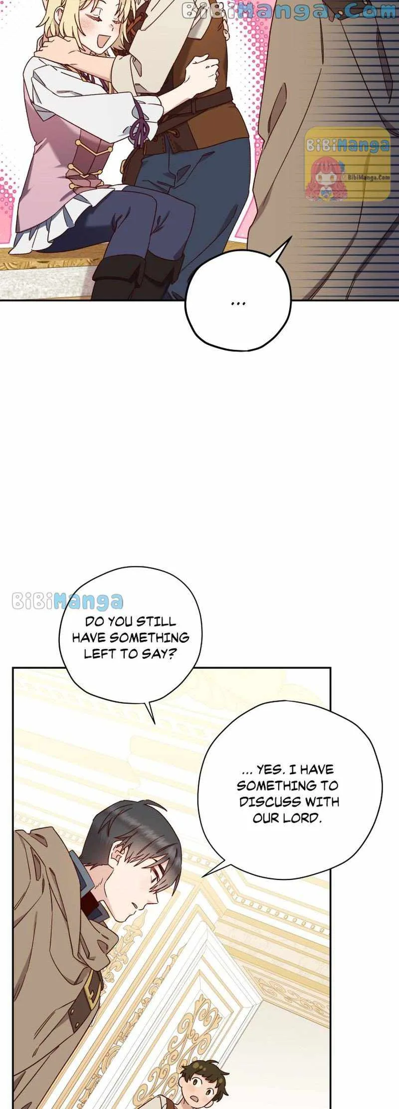 Save Me, Princess Chapter 60 page 22
