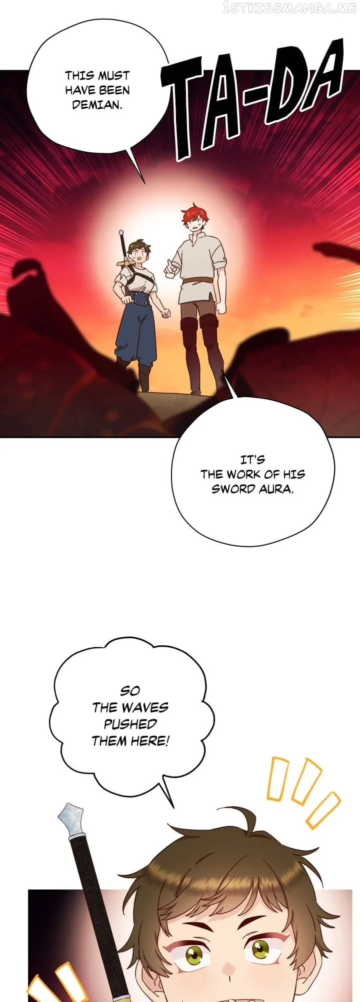 Save Me, Princess Chapter 64 page 51
