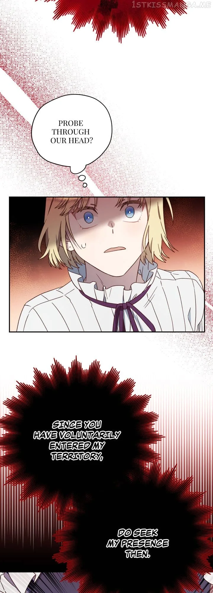Save Me, Princess Chapter 64 page 43