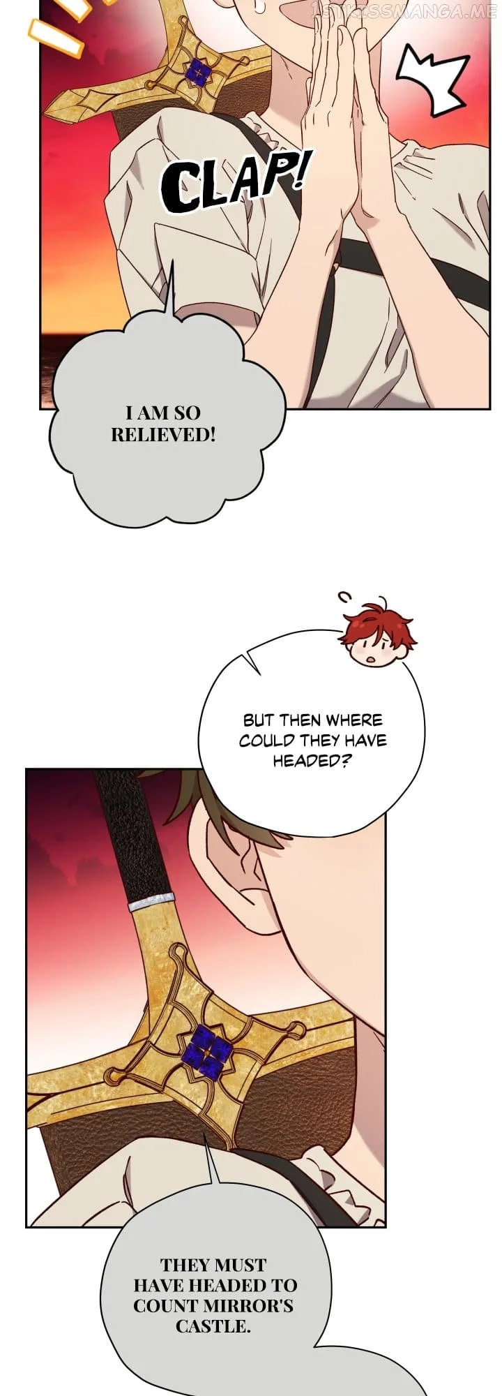 Save Me, Princess Chapter 64 page 52