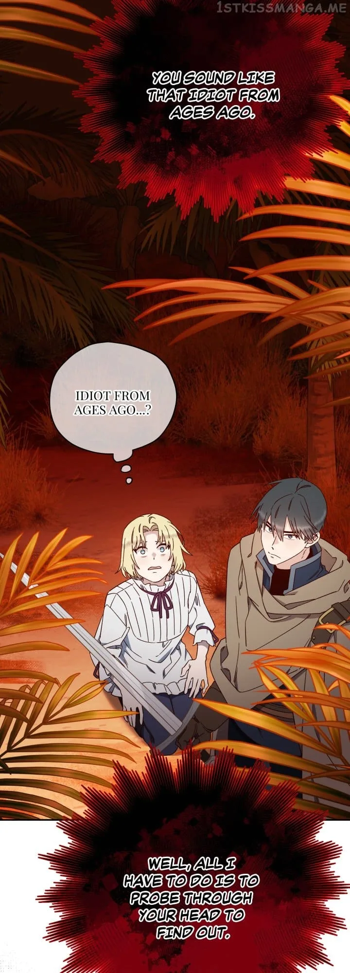 Save Me, Princess Chapter 64 page 42
