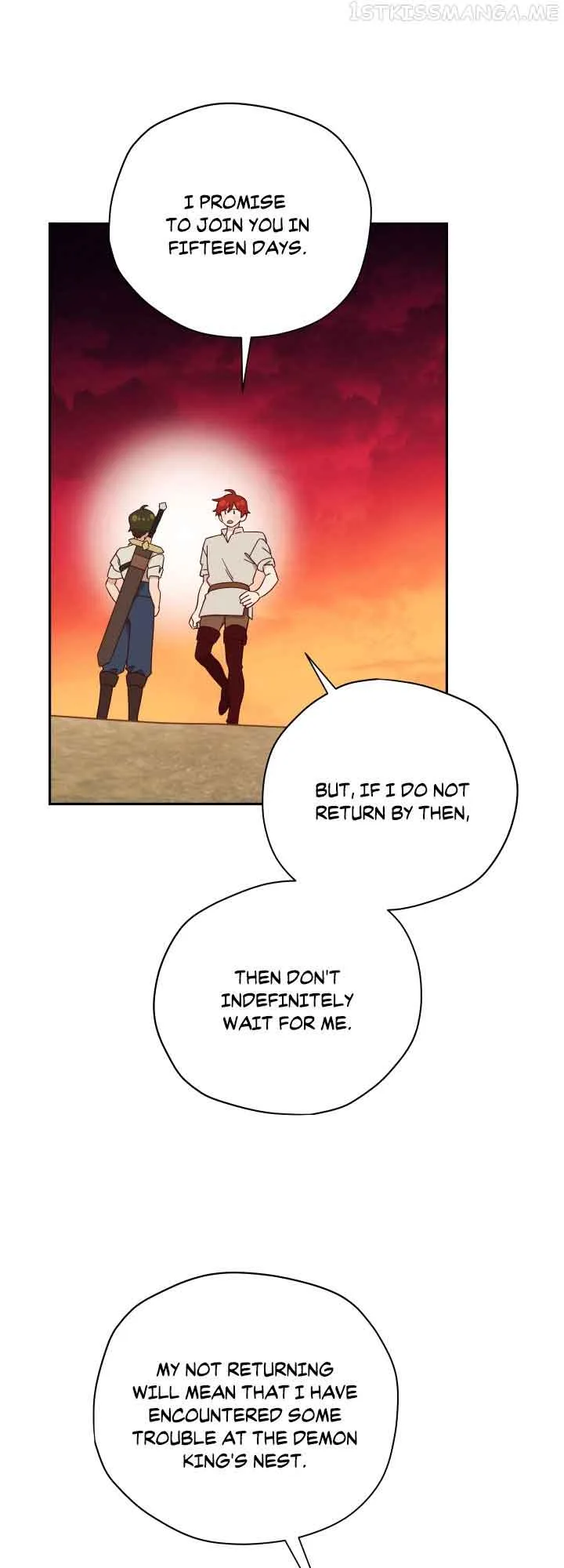 Save Me, Princess Chapter 65 page 12