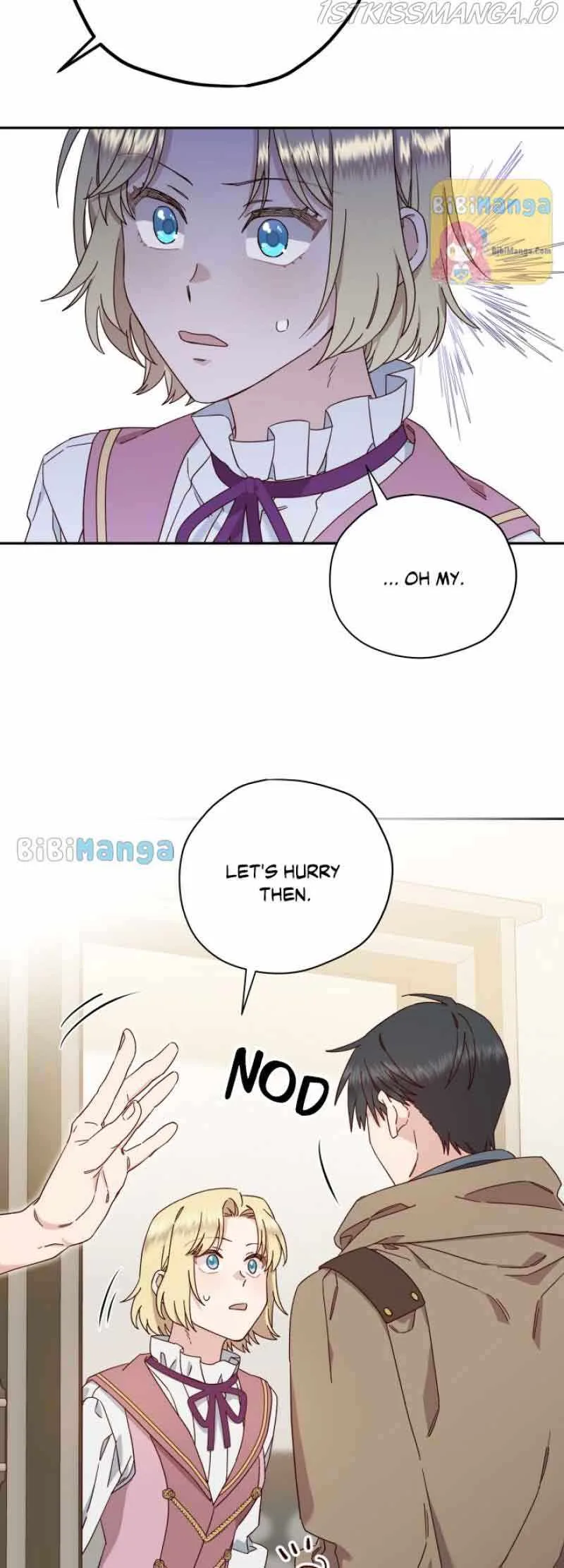 Save Me, Princess Chapter 57 page 59