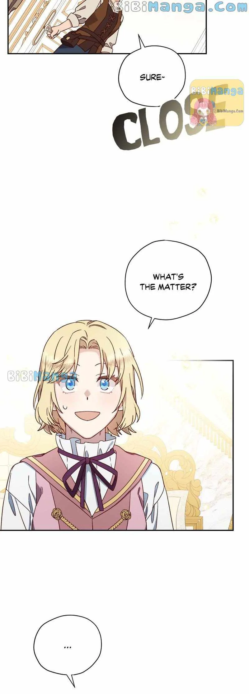 Save Me, Princess Chapter 60 page 23