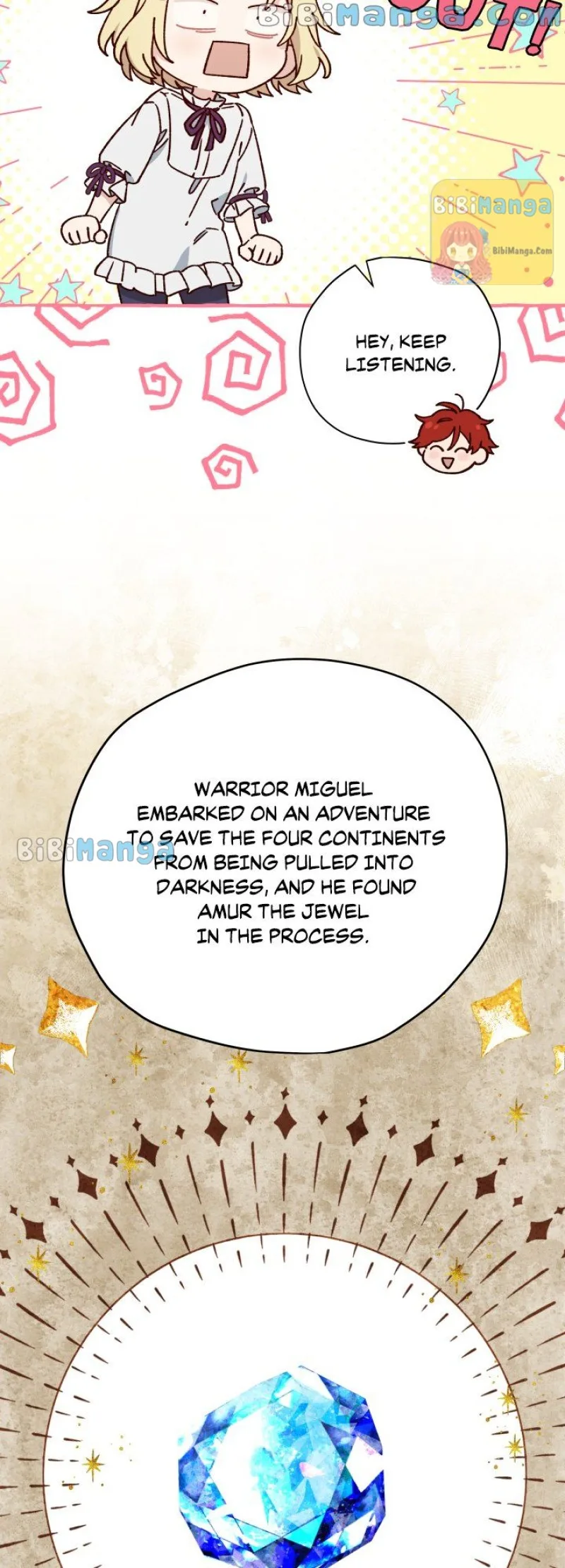 Save Me, Princess Chapter 61 page 20