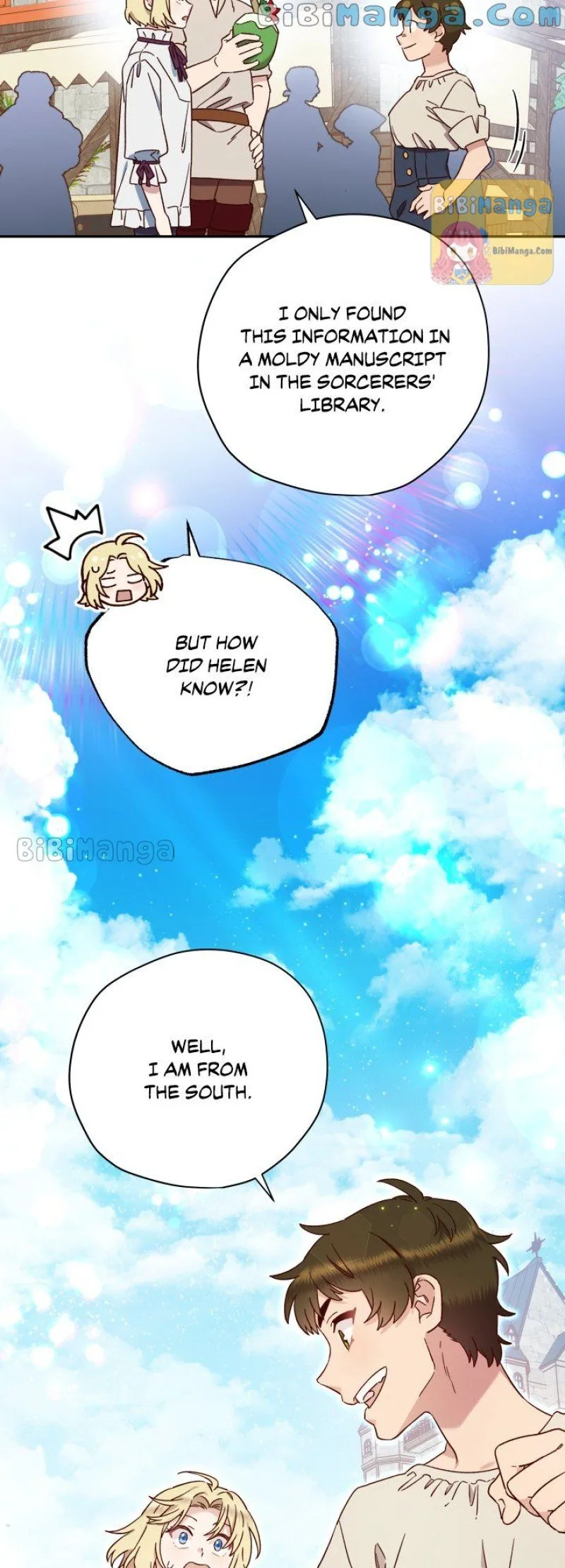 Save Me, Princess Chapter 61 page 25
