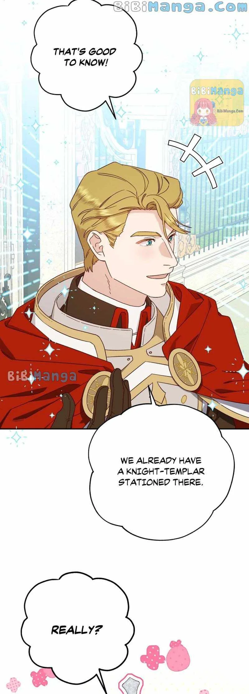 Save Me, Princess Chapter 60 page 37