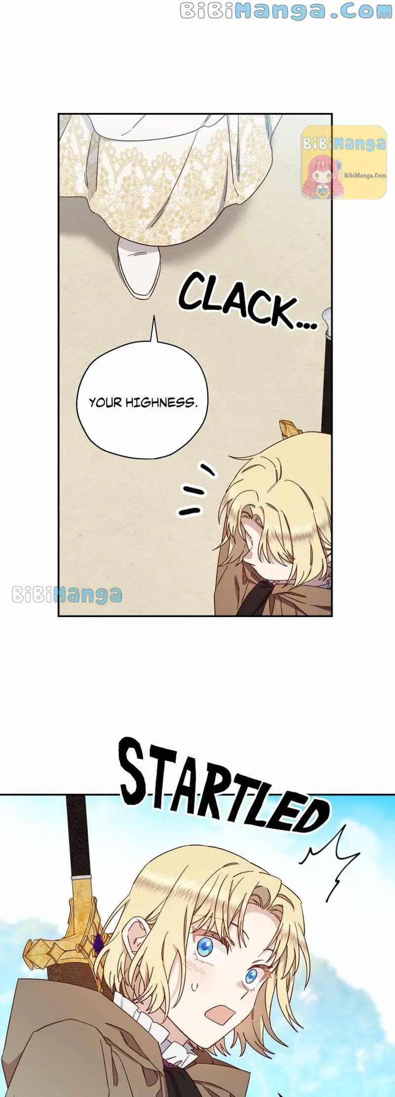 Save Me, Princess Chapter 60 page 40
