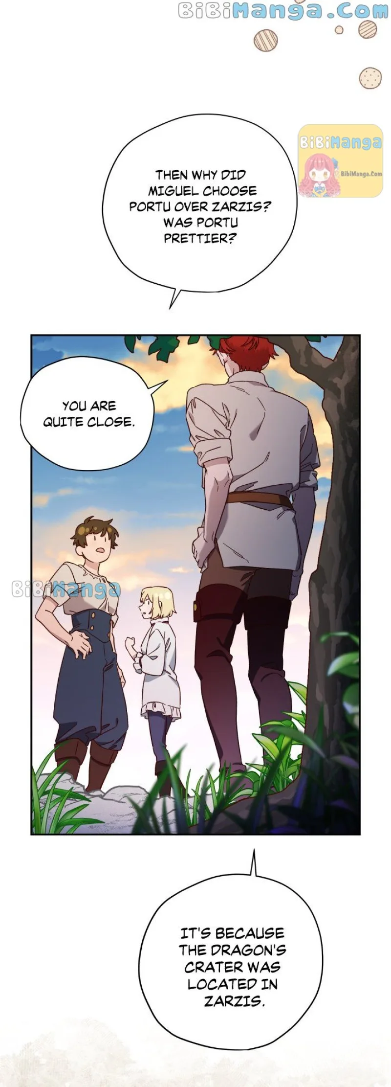 Save Me, Princess Chapter 61 page 30