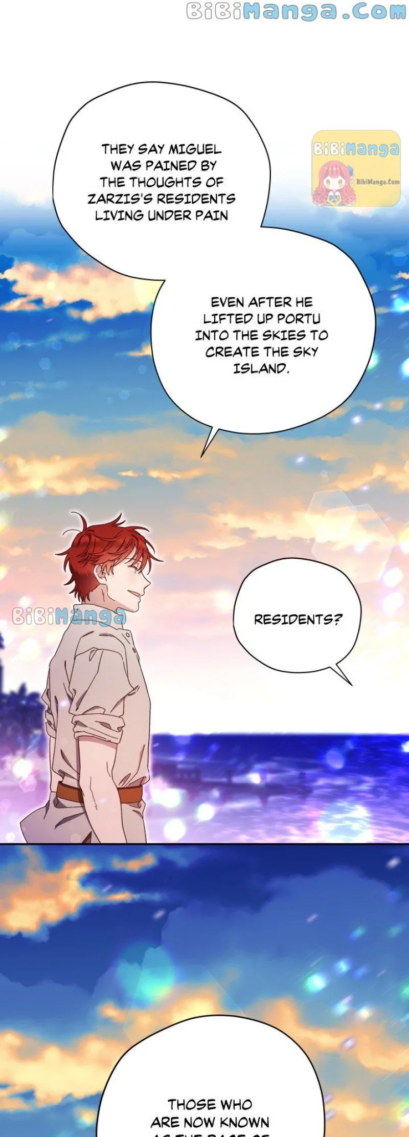 Save Me, Princess Chapter 61 page 34