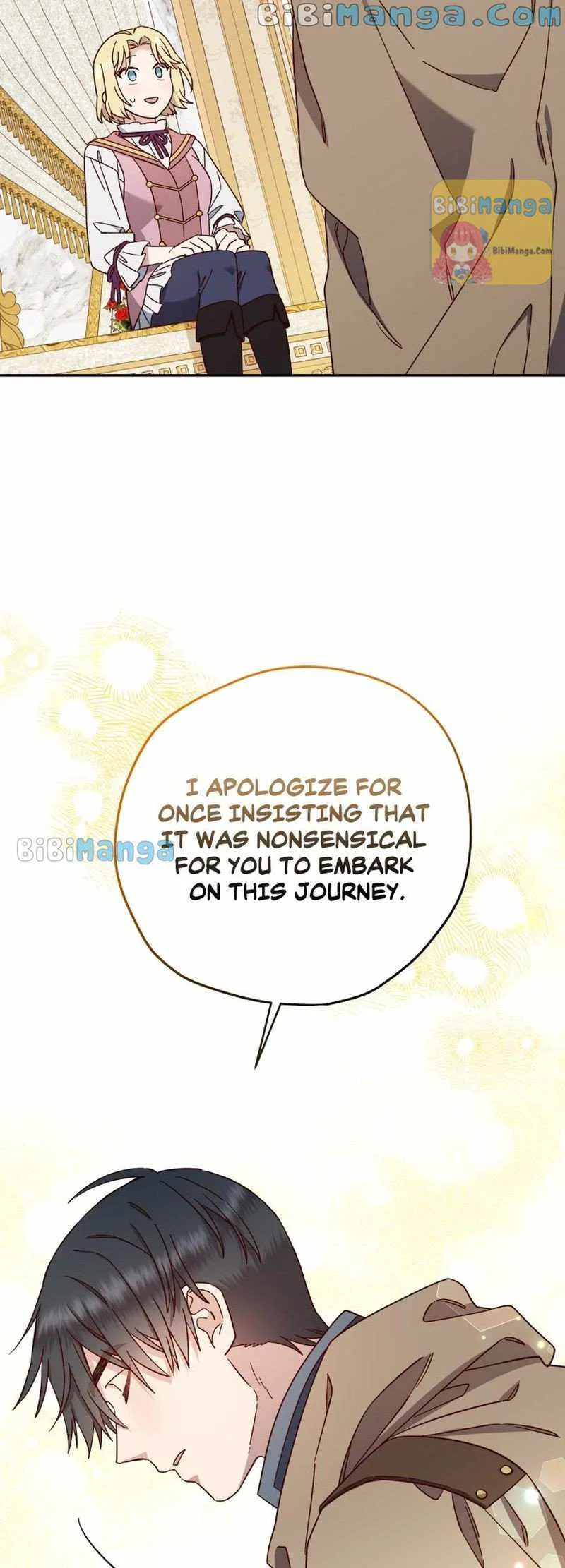 Save Me, Princess Chapter 60 page 27