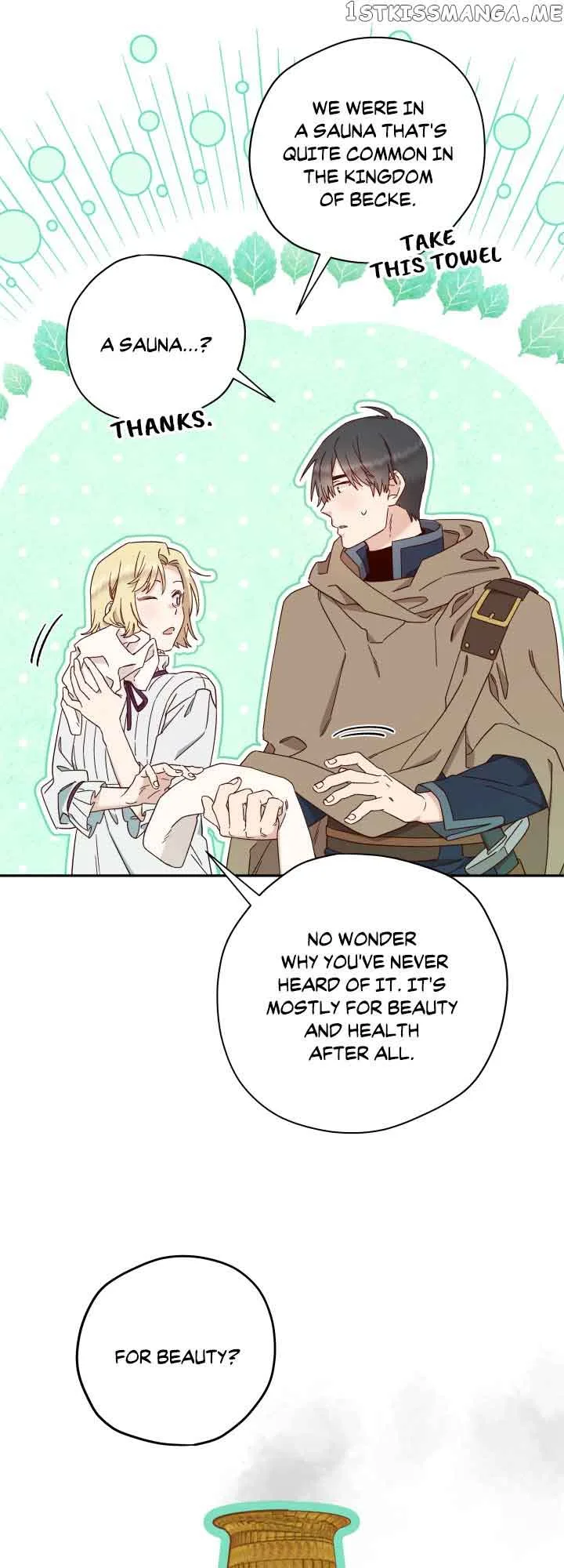 Save Me, Princess Chapter 66 page 16