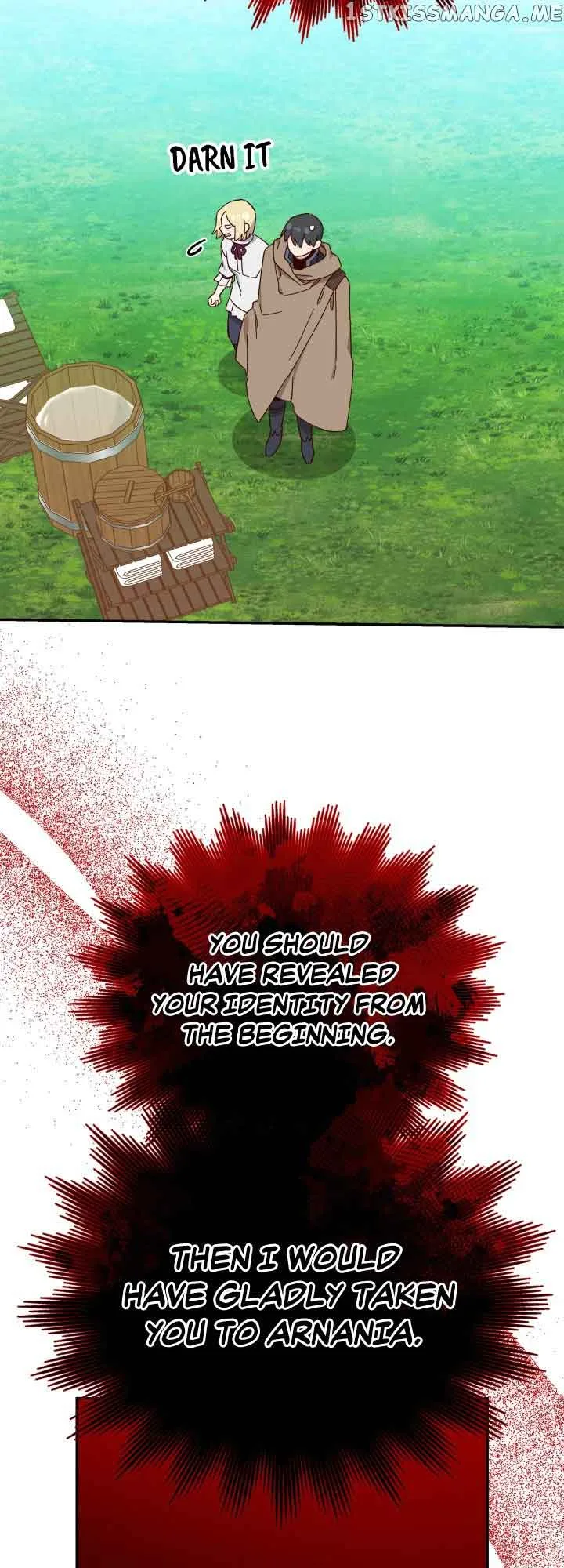 Save Me, Princess Chapter 66 page 35