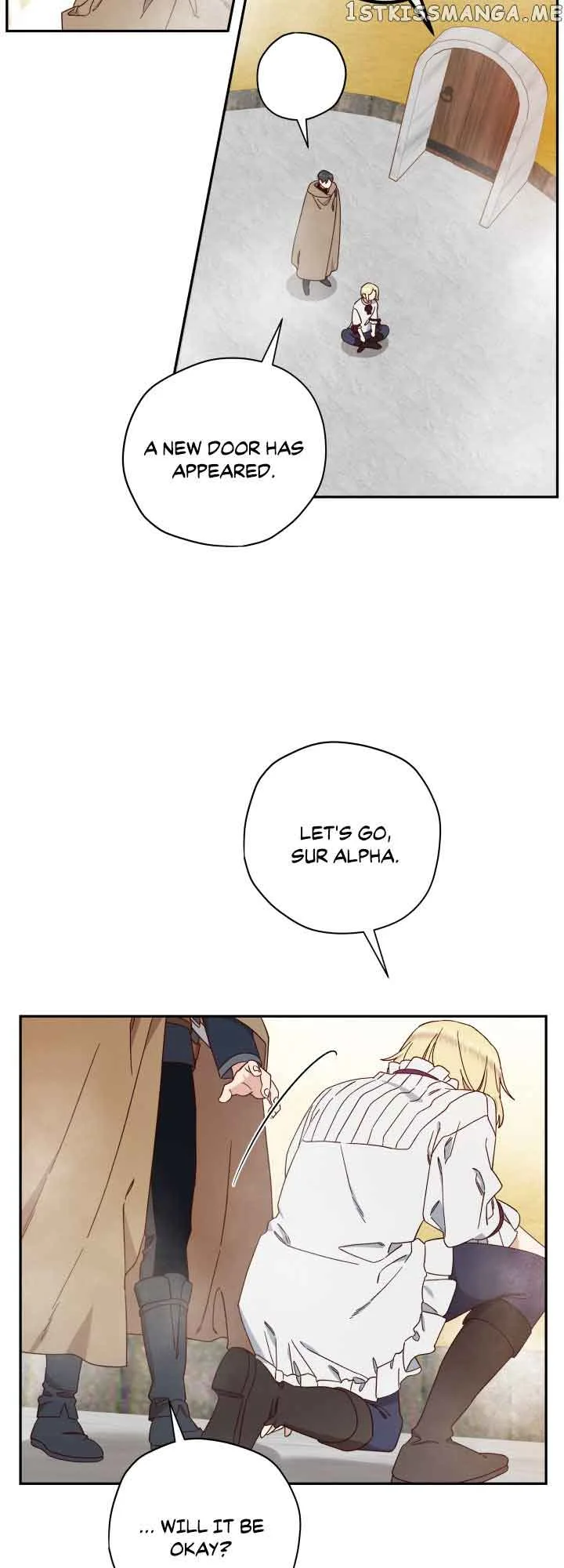 Save Me, Princess Chapter 66 page 9