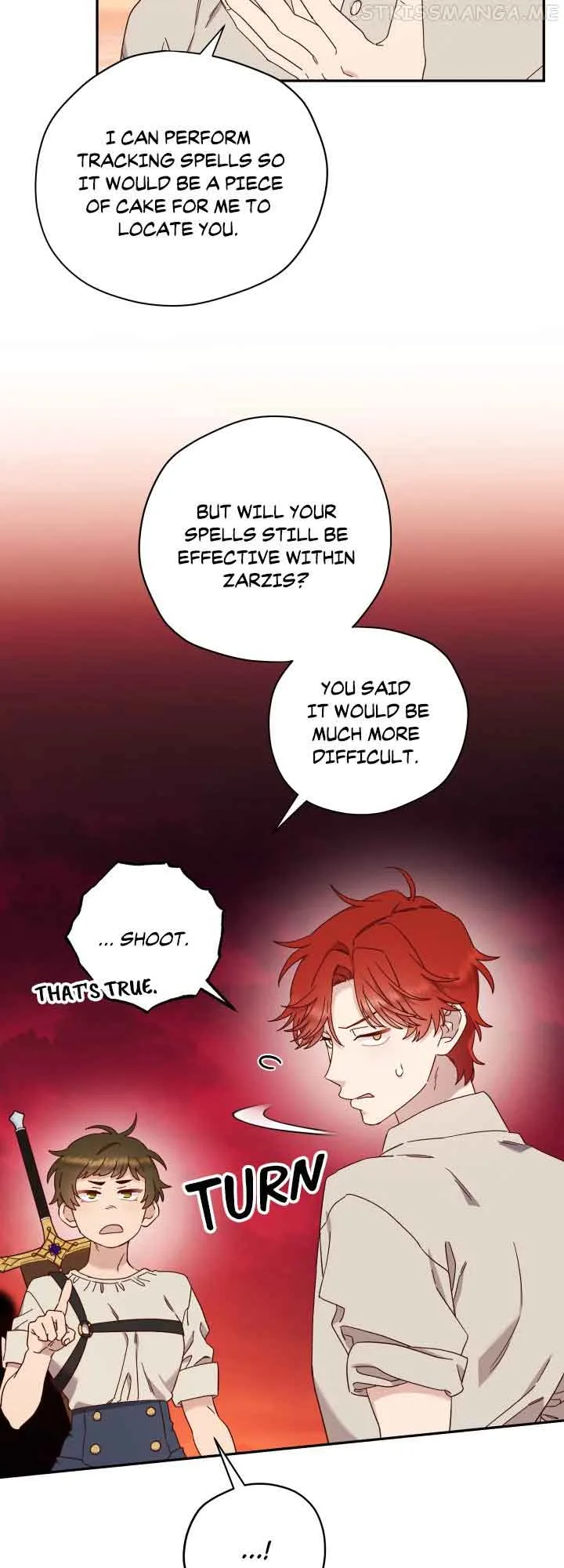Save Me, Princess Chapter 65 page 5