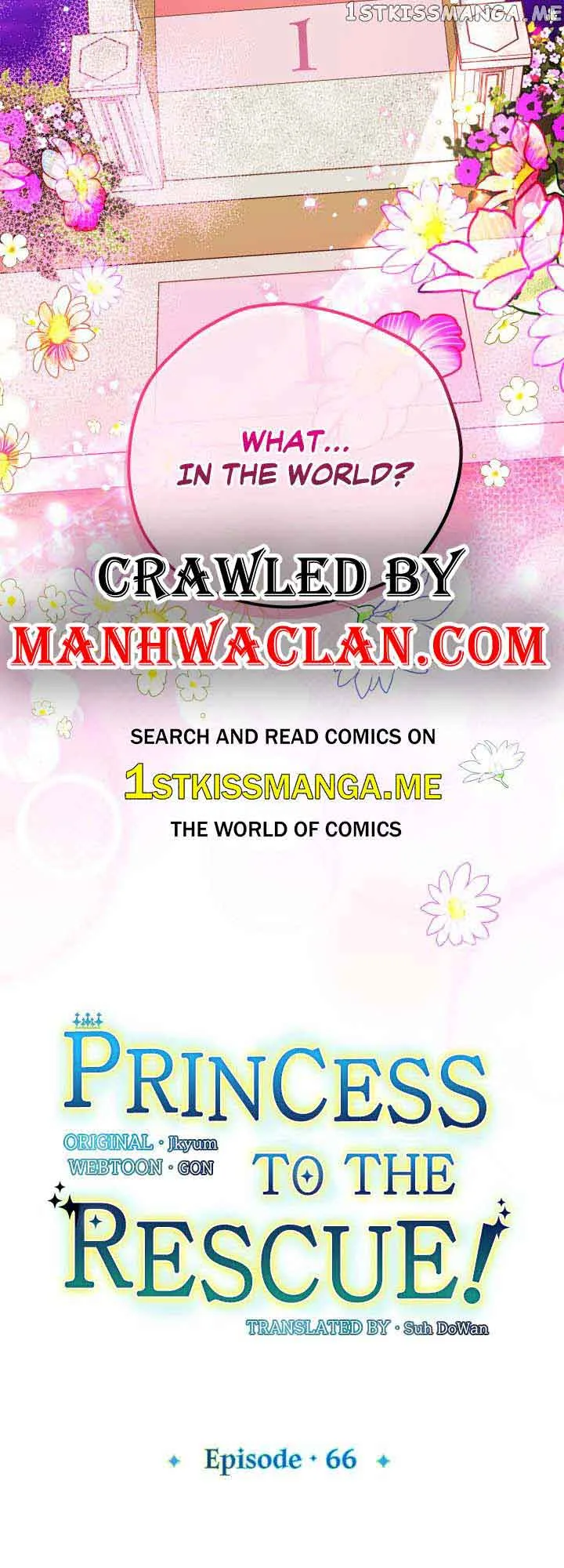 Save Me, Princess Chapter 66 page 54