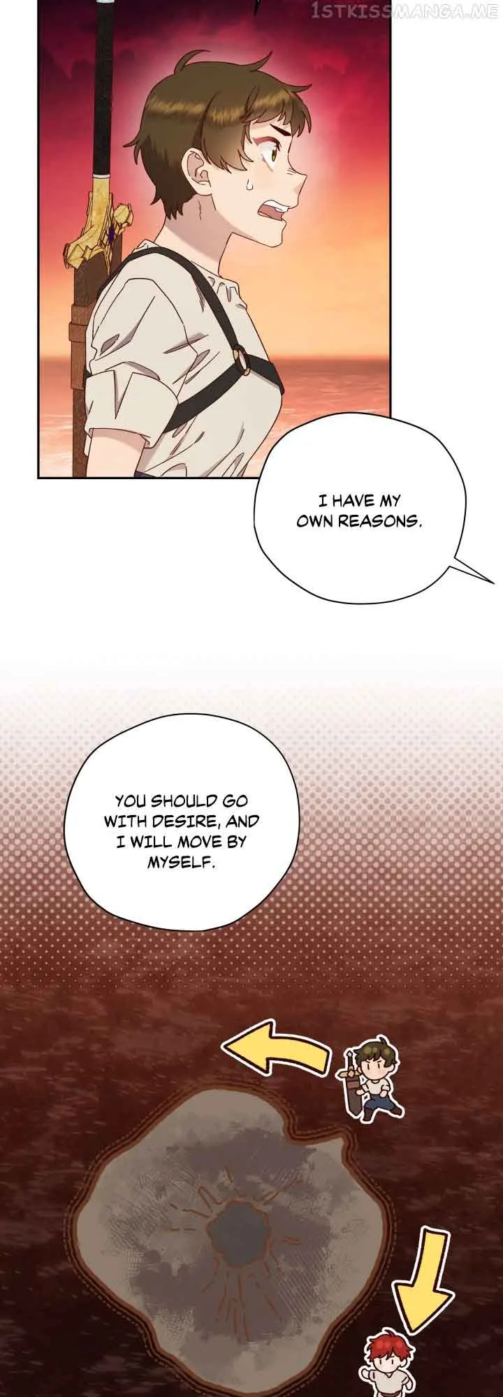 Save Me, Princess Chapter 65 page 3