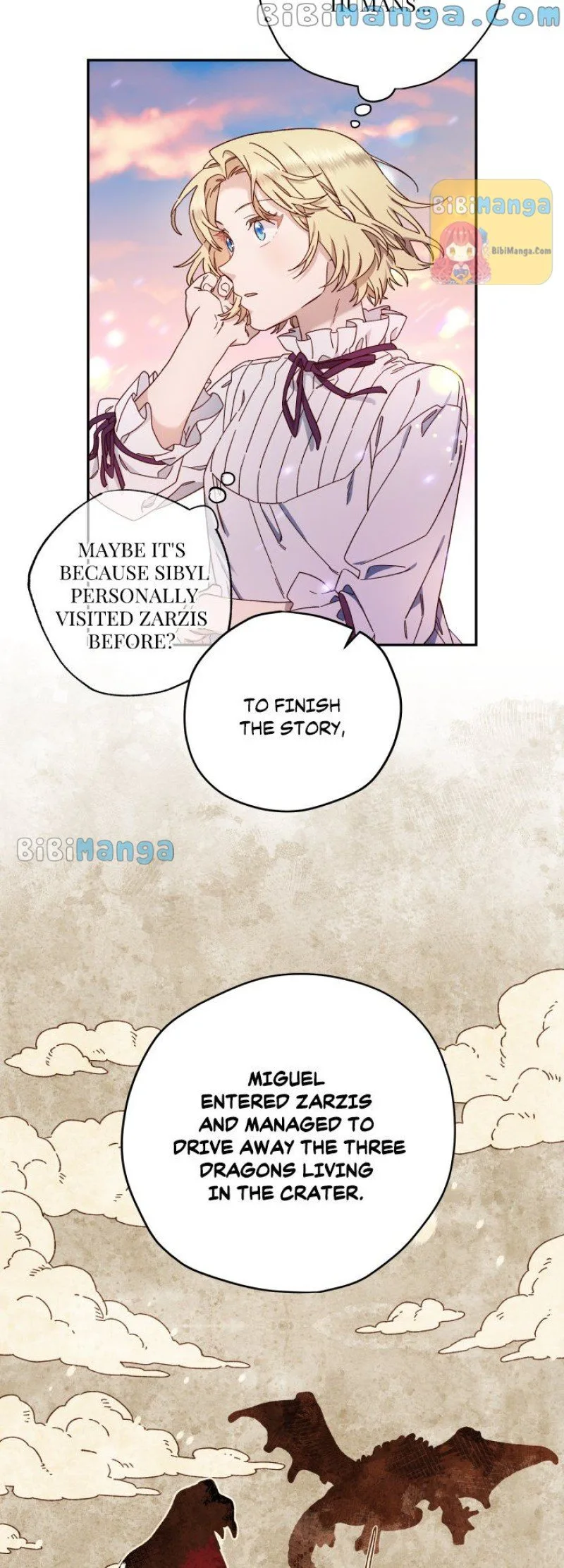 Save Me, Princess Chapter 61 page 36