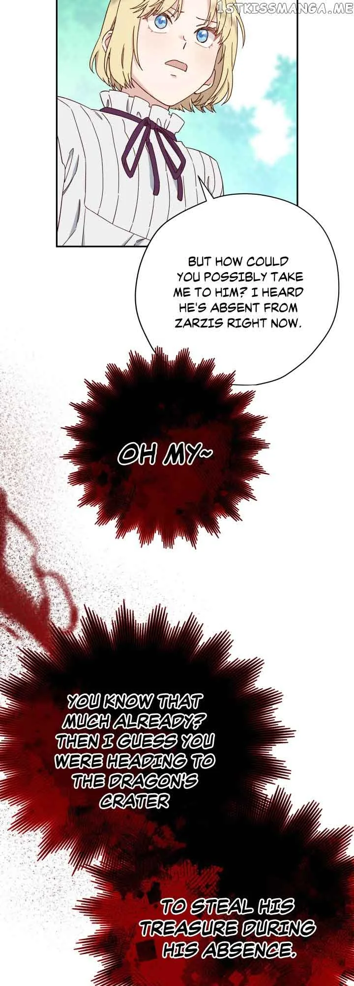 Save Me, Princess Chapter 66 page 39