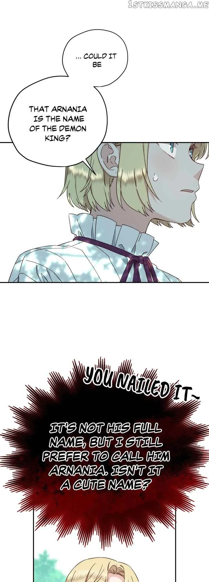Save Me, Princess Chapter 66 page 38