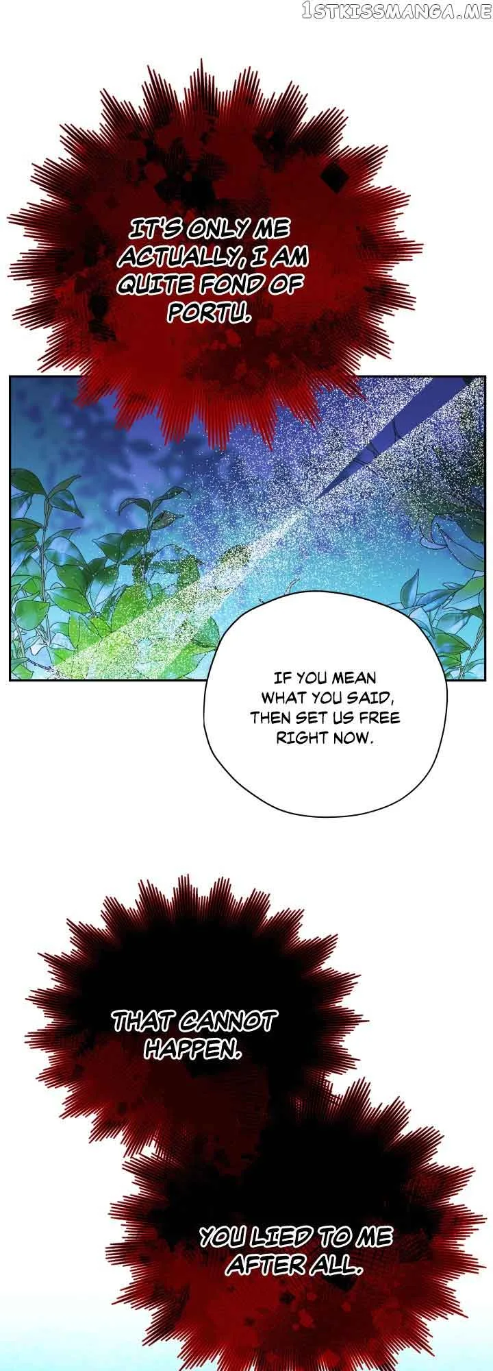 Save Me, Princess Chapter 66 page 34