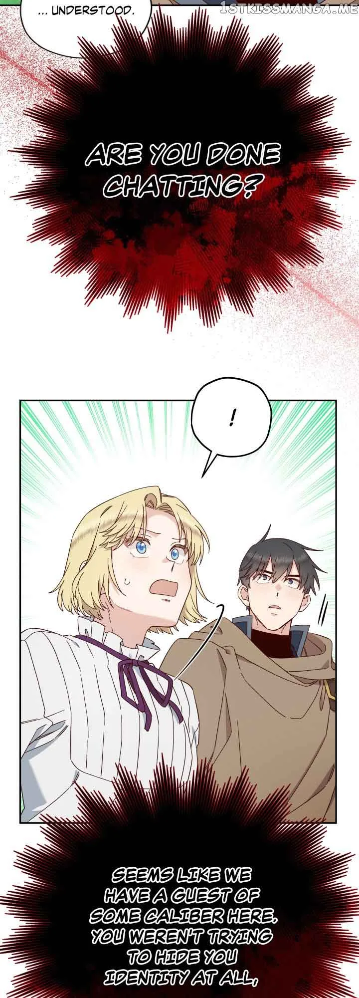Save Me, Princess Chapter 66 page 31