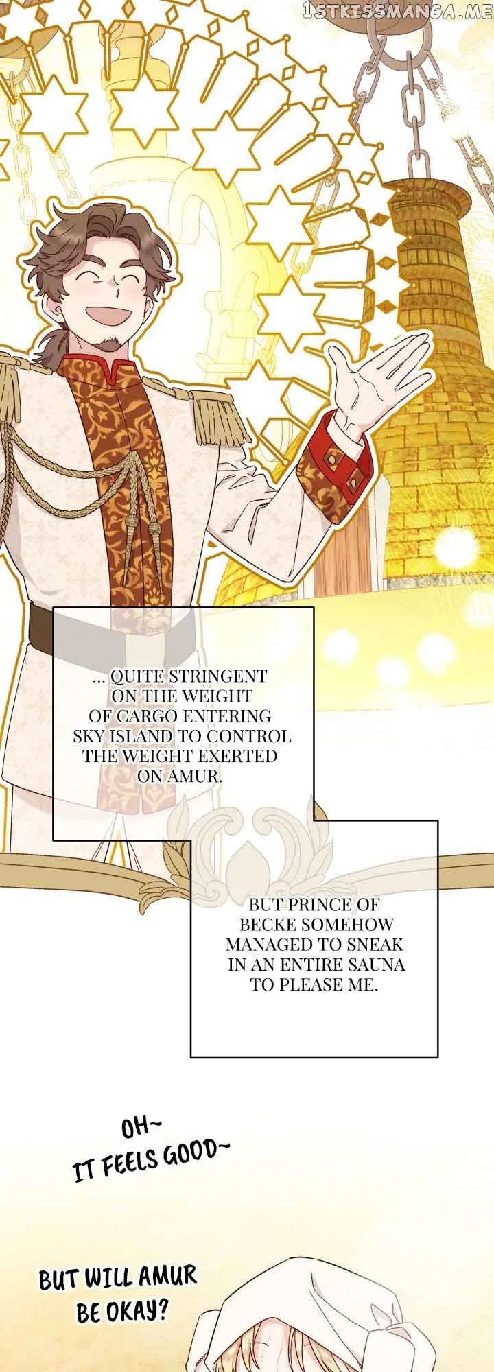 Save Me, Princess Chapter 66 page 20
