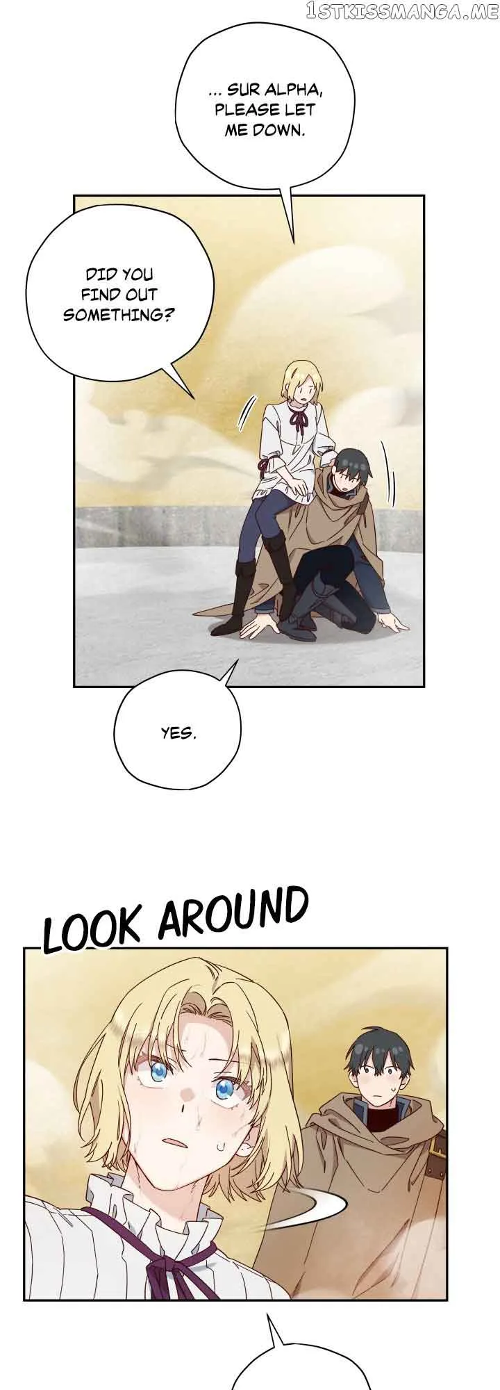 Save Me, Princess Chapter 66 page 4
