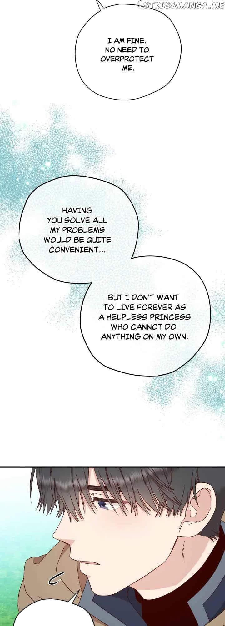 Save Me, Princess Chapter 66 page 30