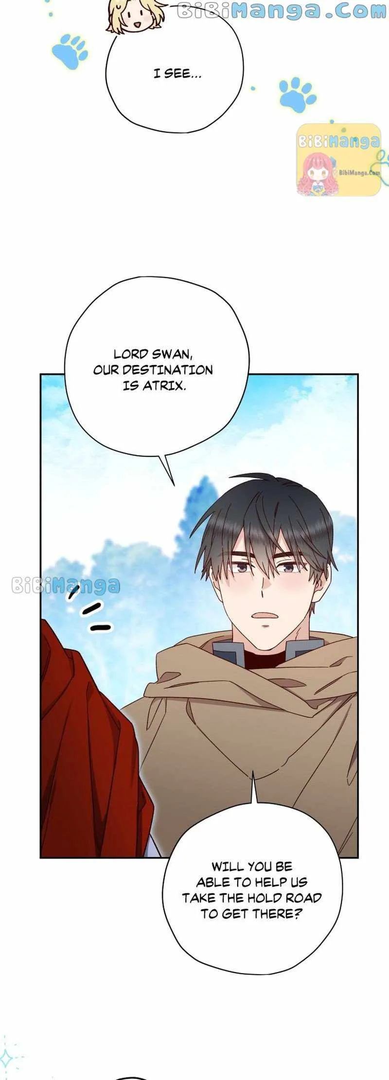 Save Me, Princess Chapter 60 page 36