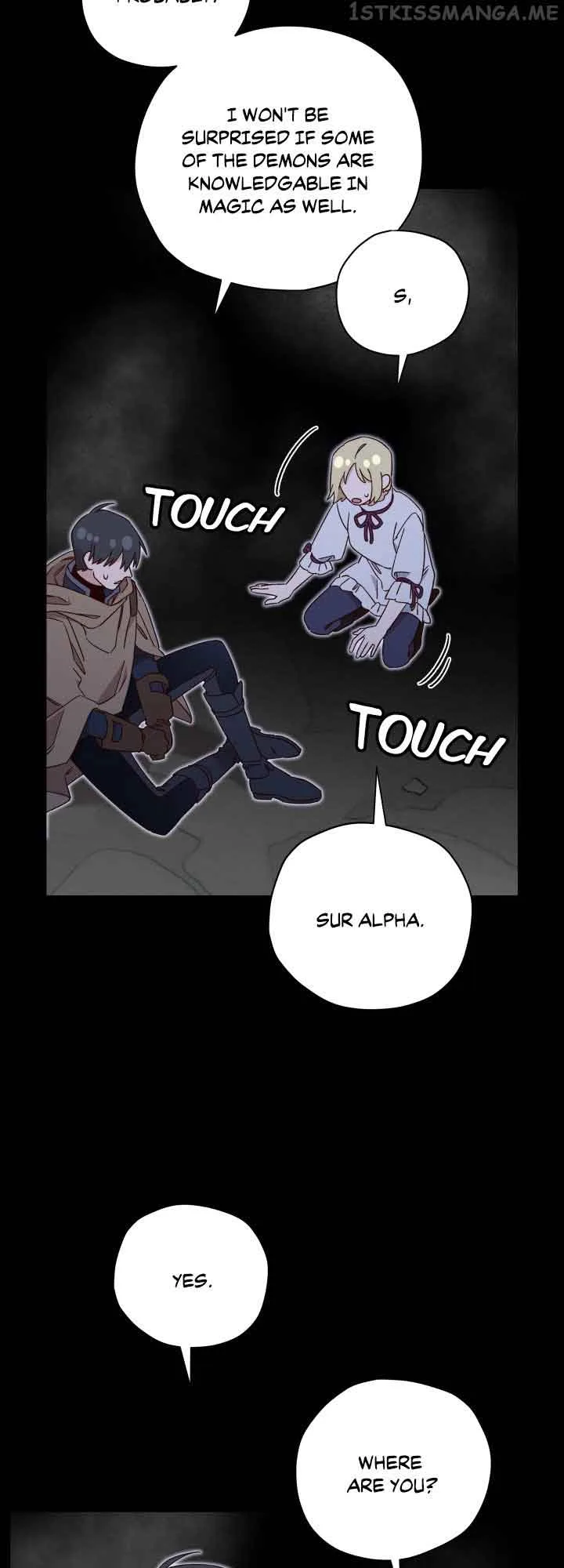 Save Me, Princess Chapter 65 page 24