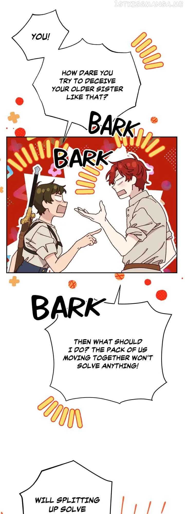Save Me, Princess Chapter 65 page 7